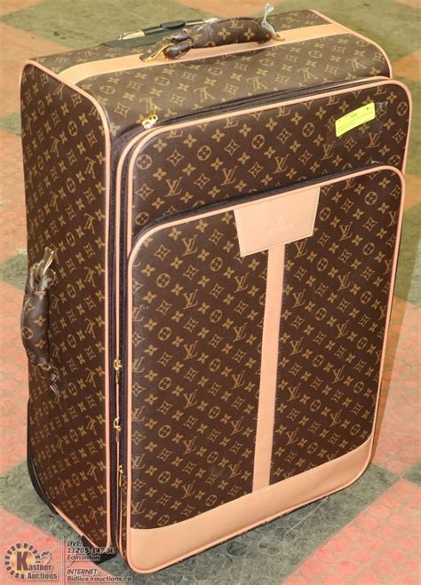 replica louis vuitton travel suitcase|louis vuitton scam.